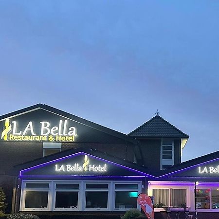 La Bella Hotel Garrel Ngoại thất bức ảnh