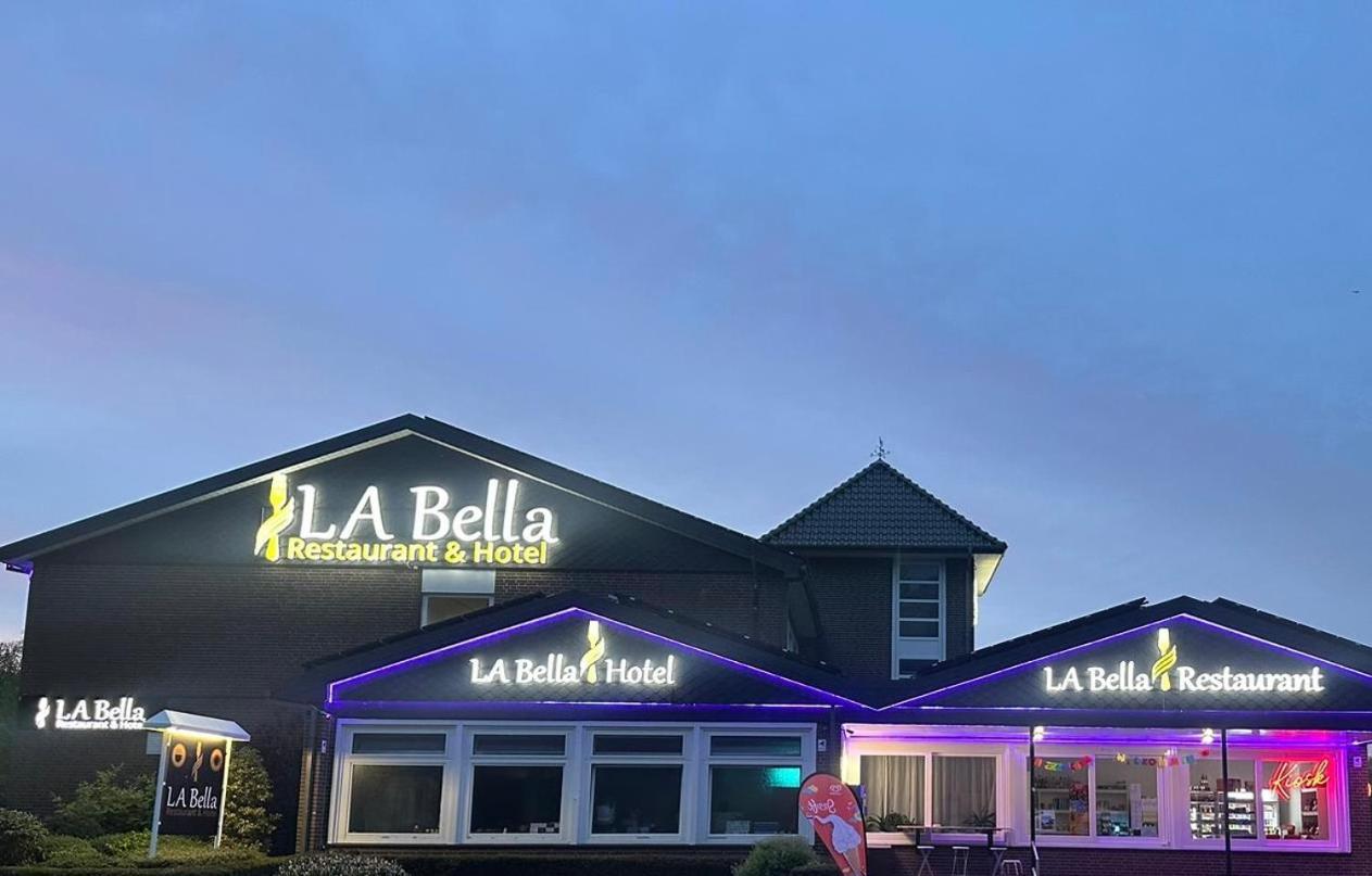 La Bella Hotel Garrel Ngoại thất bức ảnh